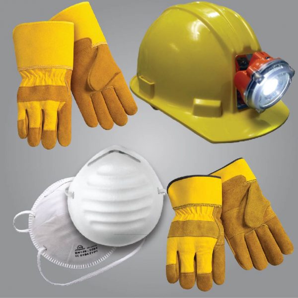 safety equipment rustenburg