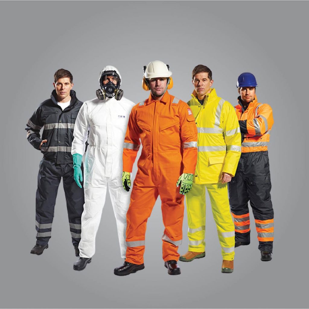 Flame Resistant Clothing BC Consortium